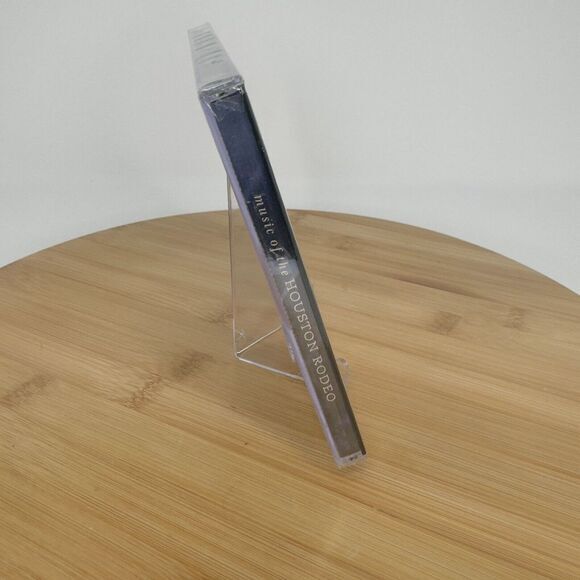 Music of the Houston Rodeo (1997 Audio CD) Folk, World PolyGram Records - DRTV1 - Picture 4 of 5